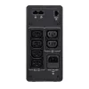 APC Back-UPS BK500G2I UPS, 500 VA / 300 W, 6 υποδοχές IEC, USB, τύπου πύργου, 230 V