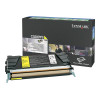 Lexmark C5200YS κασέτα τόνερ, κίτρινη, γνήσια, LRP