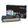 Lexmark X748H1CG κασέτα τόνερ για X748de, X748de LDS, X748de Statoil, X748dte, κυανή