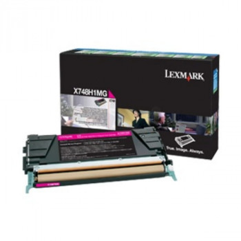 Lexmark X748H3MG κασέτα τόνερ για X748de, X748dte, ματζέντα