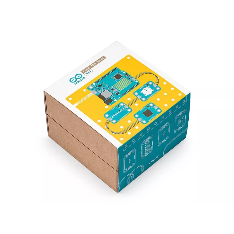 Arduino AKX00069 κιτ Plug and Make Kit