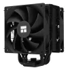 Thermalright Burst Assassin 120 EVO Dark ψύκτρα επεξεργαστή, 120 mm, μαύρη