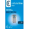 Cellularline Micron φορτιστής αυτοκινήτου 30 W, πολλαπλών θυρών USB-C/USB-A