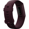 Fitbit Charge 4 FB417BYBY συσκευή παρακολούθησης δραστηριότητας, ροζ ξύλο