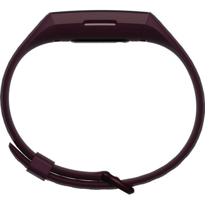 Fitbit Charge 4 FB417BYBY συσκευή παρακολούθησης δραστηριότητας, ροζ ξύλο
