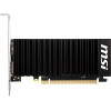 MSI GeForce GT 1030 2GHD4 LP OC κάρτα γραφικών, 2 GB DDR4