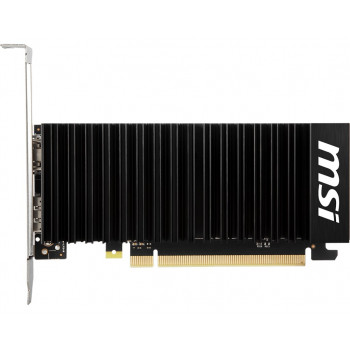 MSI GeForce GT 1030 2GHD4 LP OC κάρτα γραφικών, 2 GB DDR4