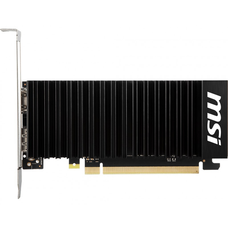 MSI GeForce GT 1030 2GHD4 LP OC κάρτα γραφικών, 2 GB DDR4