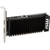 MSI GeForce GT 1030 2GHD4 LP OC κάρτα γραφικών, 2 GB DDR4