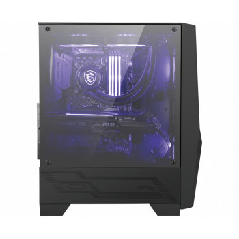 MSI MAG Forge 100M πλαίσιο υπολογιστή