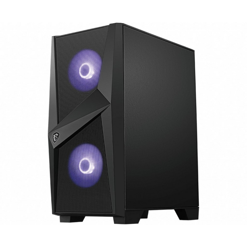 MSI MAG Forge 100M πλαίσιο υπολογιστή