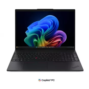 Φορητός υπολογιστής Lenovo ThinkPad L16 Gen 3 21X80060PB 16 ιντσών, Intel Core Ultra 5 325, 16 GB RAM, SSD 512 GB, Windows 11 Pro, μαύρος