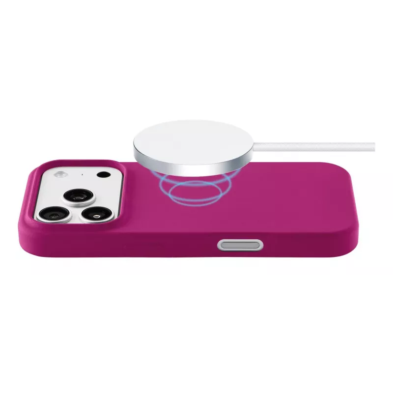 Cellularline Sensation SENSMAGIPH18PRMP θήκη για Apple iPhone 18 Pro Max, ροζ