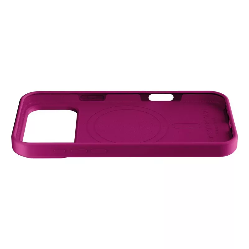Cellularline Sensation SENSMAGIPH18PROP θήκη για Apple iPhone 18 Pro, ροζ