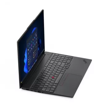 Lenovo ThinkPad E16 Gen 4 21YE007LPB φορητός υπολογιστής, Intel Core 5 320, 16 GB RAM, 512 GB SSD, 16″ WUXGA, Windows 11 Pro, μαύρος