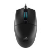 Corsair KATAR PRO CH-930C011-AP ενσύρματο ποντίκι για παιχνίδια, 12.400 DPI, RGB, μαύρο