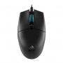 Corsair KATAR PRO CH-930C011-AP ενσύρματο ποντίκι για παιχνίδια, 12.400 DPI, RGB, μαύρο