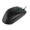 Corsair KATAR PRO CH-930C011-AP ενσύρματο ποντίκι για παιχνίδια, 12.400 DPI, RGB, μαύρο