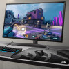 Corsair KATAR PRO CH-930C011-AP ενσύρματο ποντίκι για παιχνίδια, 12.400 DPI, RGB, μαύρο
