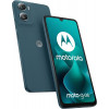 Motorola G06 έξυπνο κινητό, 4/128 GB, Dual SIM, Pantone Tapestry Blue, OEM