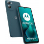 Motorola G06 έξυπνο κινητό, 4/128 GB, Dual SIM, Pantone Tapestry Blue, OEM