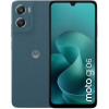 Motorola G06 έξυπνο κινητό, 4/128 GB, Dual SIM, Pantone Tapestry Blue, OEM