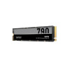 Lexar NM790 2 TB M.2 2280 εσωτερικός δίσκος SSD, PCIe Gen4 x4 NVMe
