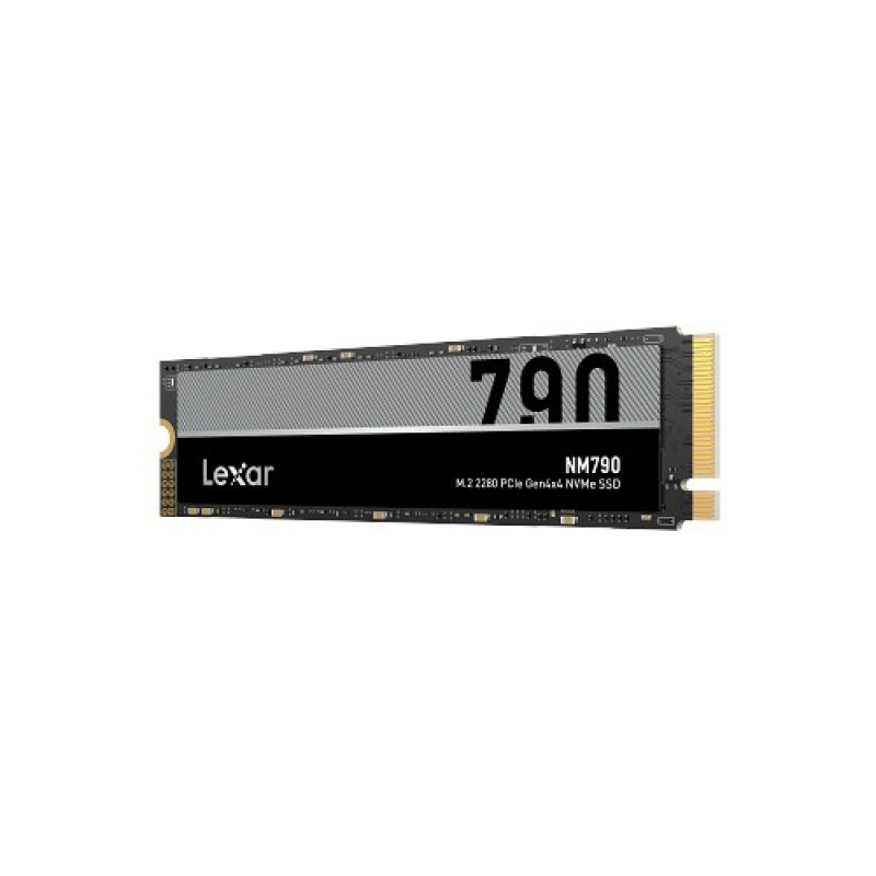 Lexar NM790 2 TB M.2 2280 εσωτερικός δίσκος SSD, PCIe Gen4 x4 NVMe