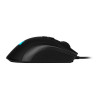 Corsair IRONCLAW RGB CH-9307011-AP ποντίκι για παιχνίδια, 18000 DPI, μαύρο