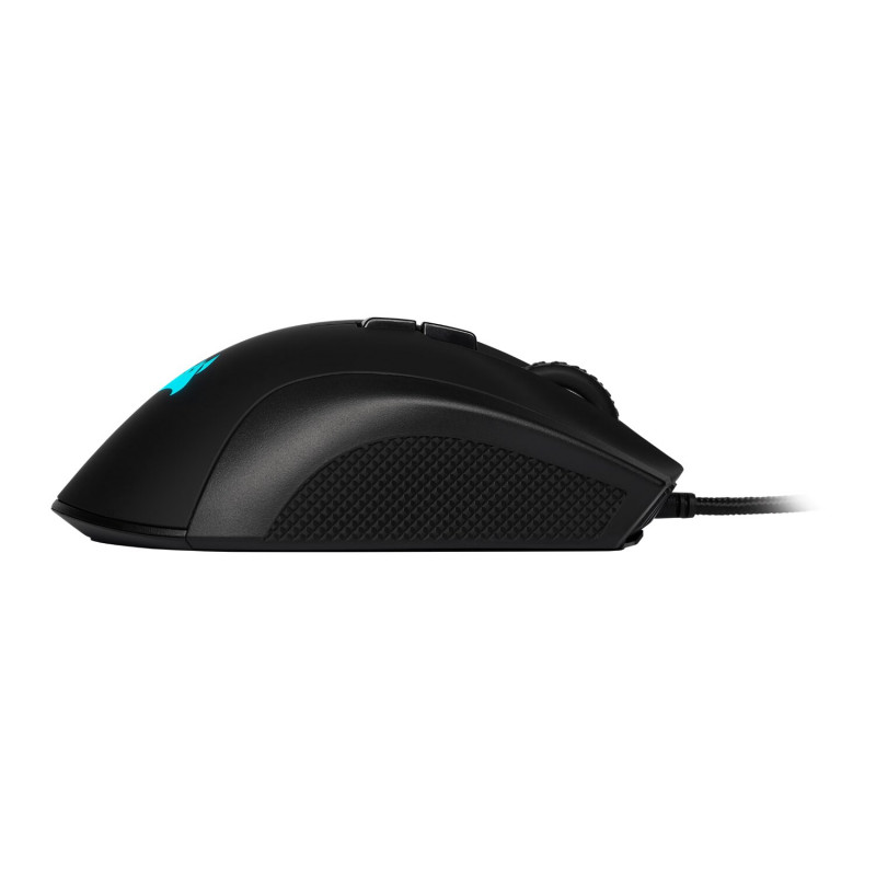 Corsair IRONCLAW RGB CH-9307011-AP ποντίκι για παιχνίδια, 18000 DPI, μαύρο