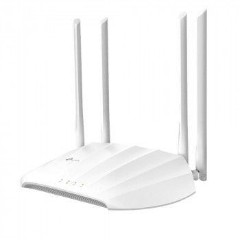 TP-Link TL-WA1201 σημείο πρόσβασης WLAN, 867 Mbit/s, υποστήριξη PoE, λευκό