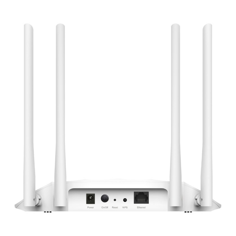 TP-Link TL-WA1201 σημείο πρόσβασης WLAN, 867 Mbit/s, υποστήριξη PoE, λευκό