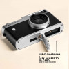 Camp Snap CS-PRO-BK-WW ψηφιακή φωτογραφική μηχανή χωρίς οθόνη, μαύρη