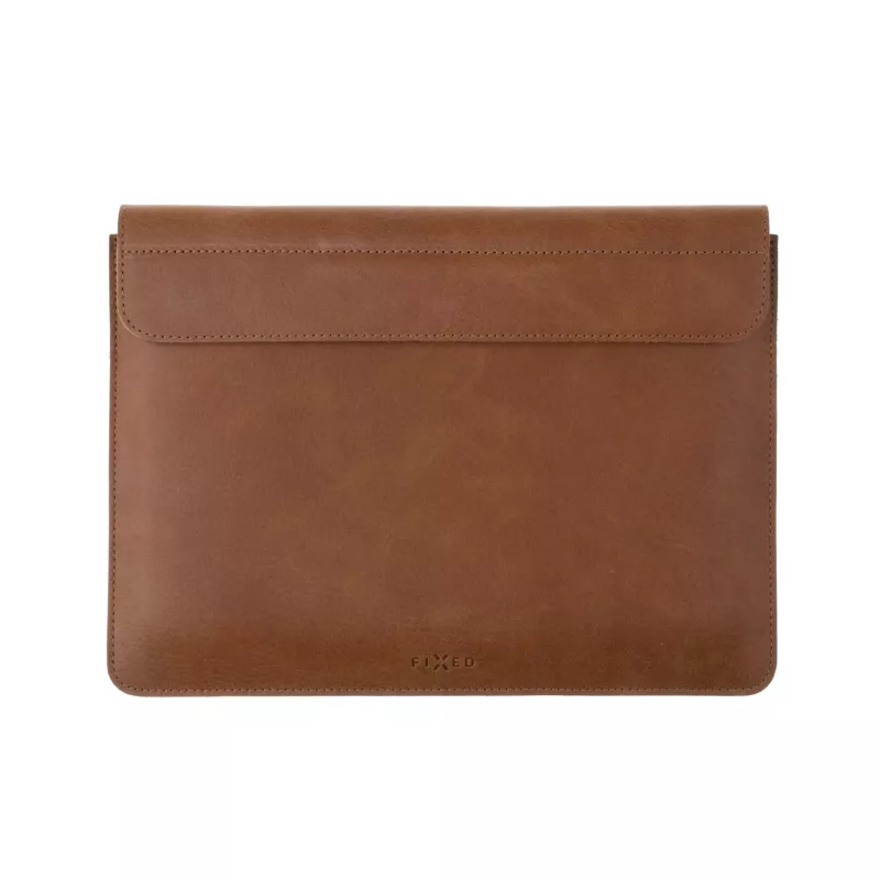 FIXED Oxford FIXOX2-PRO16-BRW θήκη για Apple MacBook Pro 16 (2019 και νεότερα), καφέ