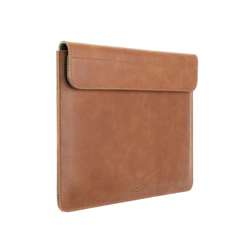 FIXED Oxford FIXOX2-PRO16-BRW θήκη για Apple MacBook Pro 16 (2019 και νεότερα), καφέ