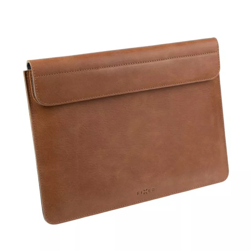 FIXED Oxford FIXOX2-PRO16-BRW θήκη για Apple MacBook Pro 16 (2019 και νεότερα), καφέ