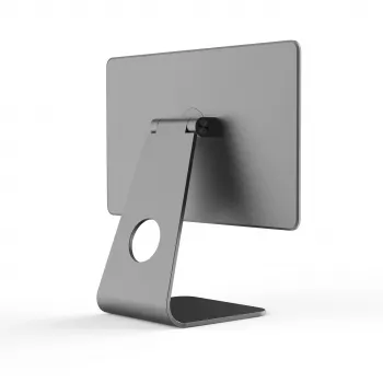FIXED Frame βάση για Apple iPad Pro 12,9 (2018-2022), διαστημικό γκρι