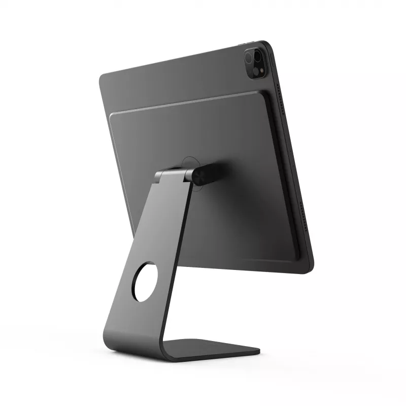 FIXED Frame βάση για Apple iPad Pro 12,9 (2018-2022), διαστημικό γκρι