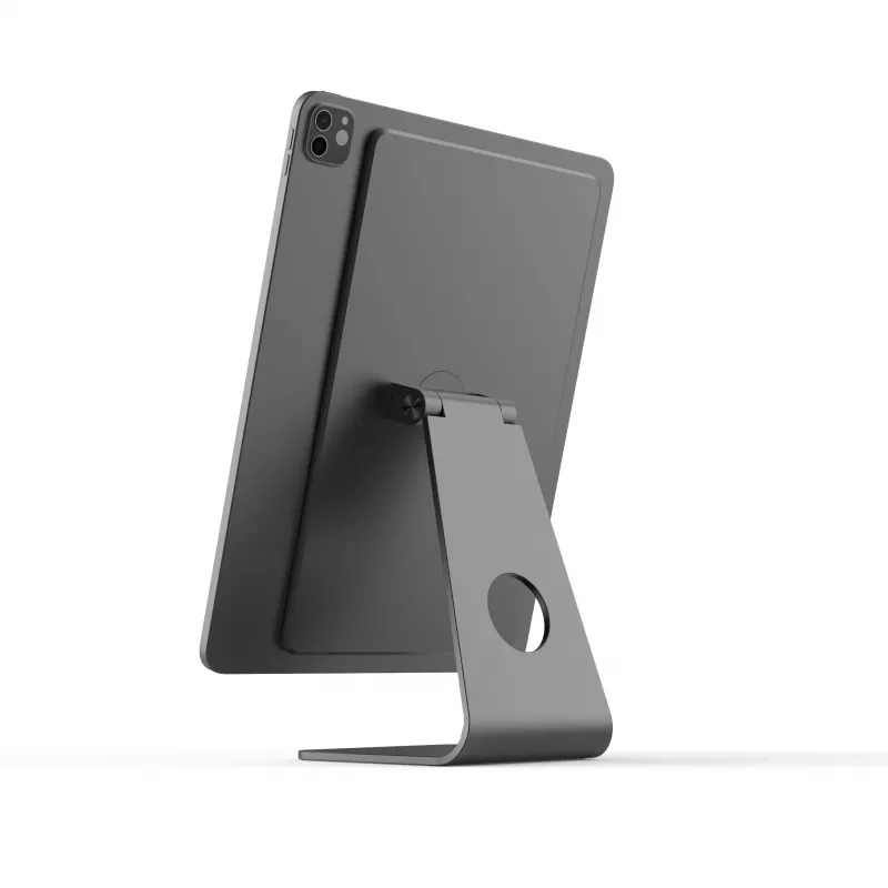 FIXED Frame βάση για Apple iPad Pro 12,9 (2018-2022), διαστημικό γκρι