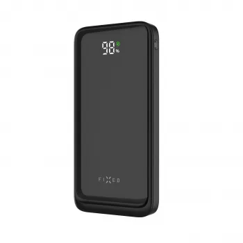 Fixed Zen2 10 εξωτερική μπαταρία, 10000 mAh, μαύρη