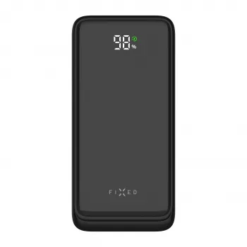 Fixed Zen2 10 εξωτερική μπαταρία, 10000 mAh, μαύρη