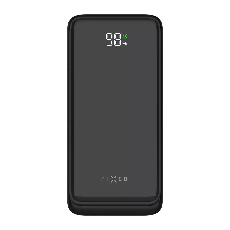 Fixed Zen2 10 εξωτερική μπαταρία, 10000 mAh, μαύρη