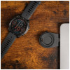 Fixed Powerstation for Garmin ασύρματος φορτιστής 3 σε 1, Qi, 18 W, μαύρος