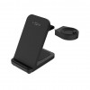 Fixed Powerstation for Garmin ασύρματος φορτιστής 3 σε 1, Qi, 18 W, μαύρος