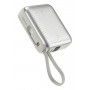 Epico UltraPack EP19 εξωτερική μπαταρία, 35W, 10000 mAh, γκρι