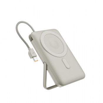 Epico UltraPack 4in1 10000 mAh Watch EM68 φορητός φορτιστής, γκρι