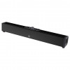 Rampage RM-1 Soundwave Plus ηχεία, συνολική ισχύς 64 W, μαύρα