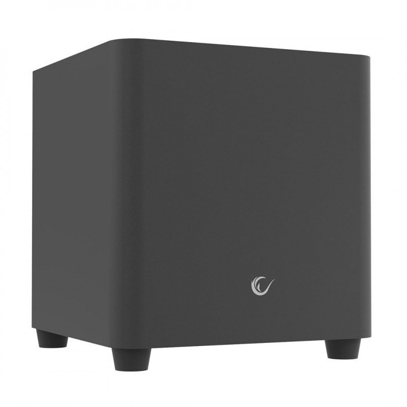 Rampage RM-1 Soundwave Plus ηχεία, συνολική ισχύς 64 W, μαύρα