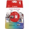 Canon PG-540L/CL-541XL Photo Value Pack μελανοδοχεία (2 τεμ.), μαύρο + έγχρωμο, 5224B007
