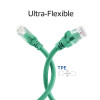 ACT FC1707 καλώδιο δικτύου U/UTP CAT6A, TPE, υπερ-εύκαμπτο, RJ45, 7 m, πράσινο